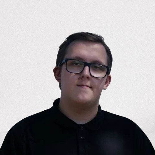 Portret członka zespołu – Igor, Founder & PHP Developer.