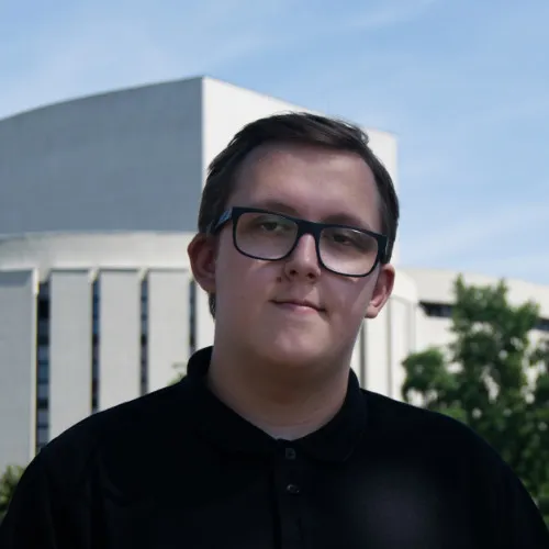 Portret członka zespołu – Igor, Founder & PHP Developer.